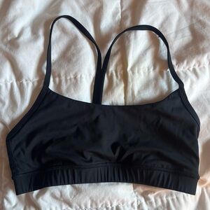 CRZ Yoga - Y Back Sports Bra - Black - Small